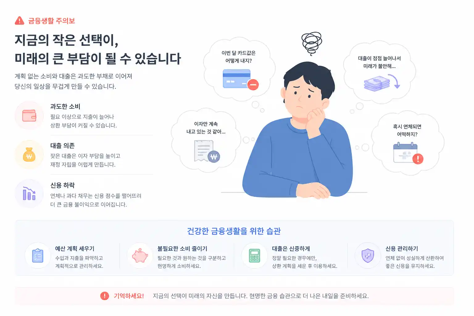금융생활 주의보